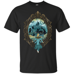 ALICE IN WONDERLAND - Through the Looking Glass T Shirt & Hoodie