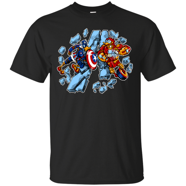 Marvel - Duck Vengers tony stark T Shirt & Hoodie