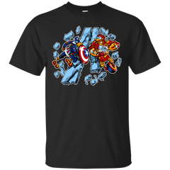 Marvel - Duck Vengers tony stark T Shirt & Hoodie