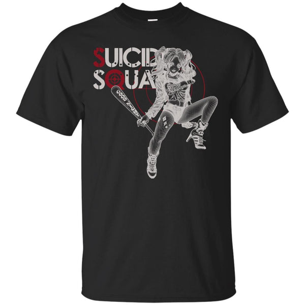 ANTIHEROES - Harley in the Squad version 2 T Shirt & Hoodie