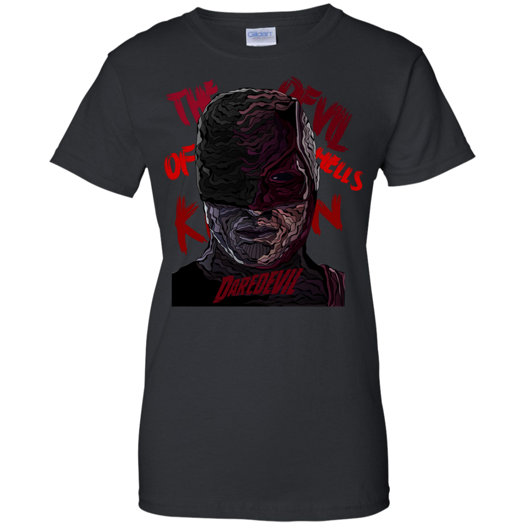 Marvel - Daredevil pop art T Shirt & Hoodie
