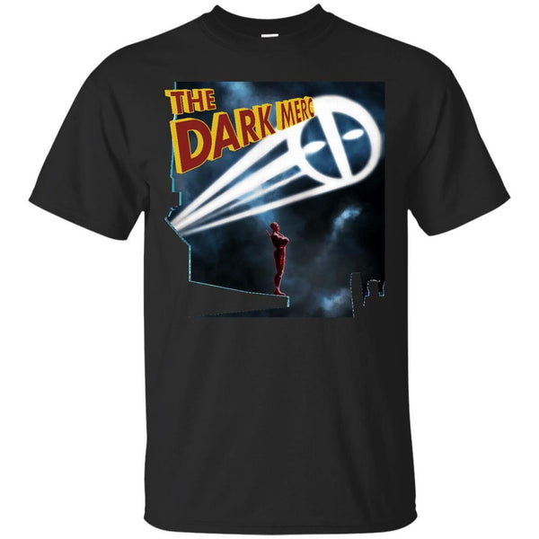 DEADPOOL - THE DARK MERC T Shirt & Hoodie