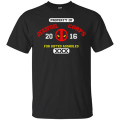 COOL T SHIRTS - Deadpools Corps for Gifted Assholes T Shirt & Hoodie