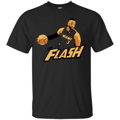 THE FLASH - Dwyane Wade  The Flash T Shirt & Hoodie
