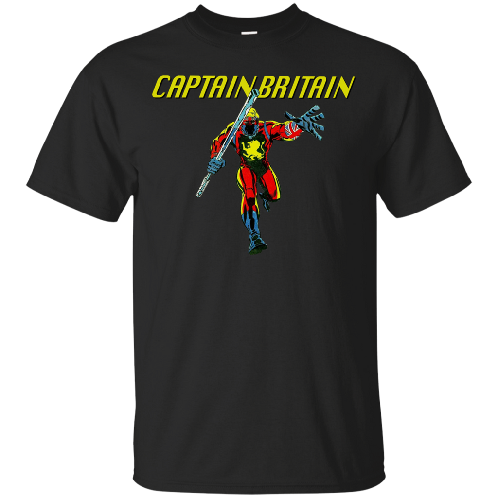 Marvel - Capt Brit captain america T Shirt & Hoodie