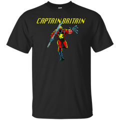 Marvel - Capt Brit captain america T Shirt & Hoodie