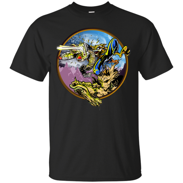 Marvel - OVER HERE gaurdians T Shirt & Hoodie