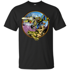 Marvel - OVER HERE gaurdians T Shirt & Hoodie