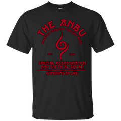 Naruto - The Anbu funny T Shirt & Hoodie