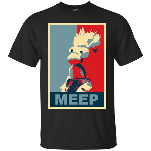 BEAKER APPAREL - MEEP T Shirt & Hoodie