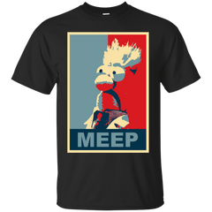 BEAKER APPAREL - MEEP T Shirt & Hoodie