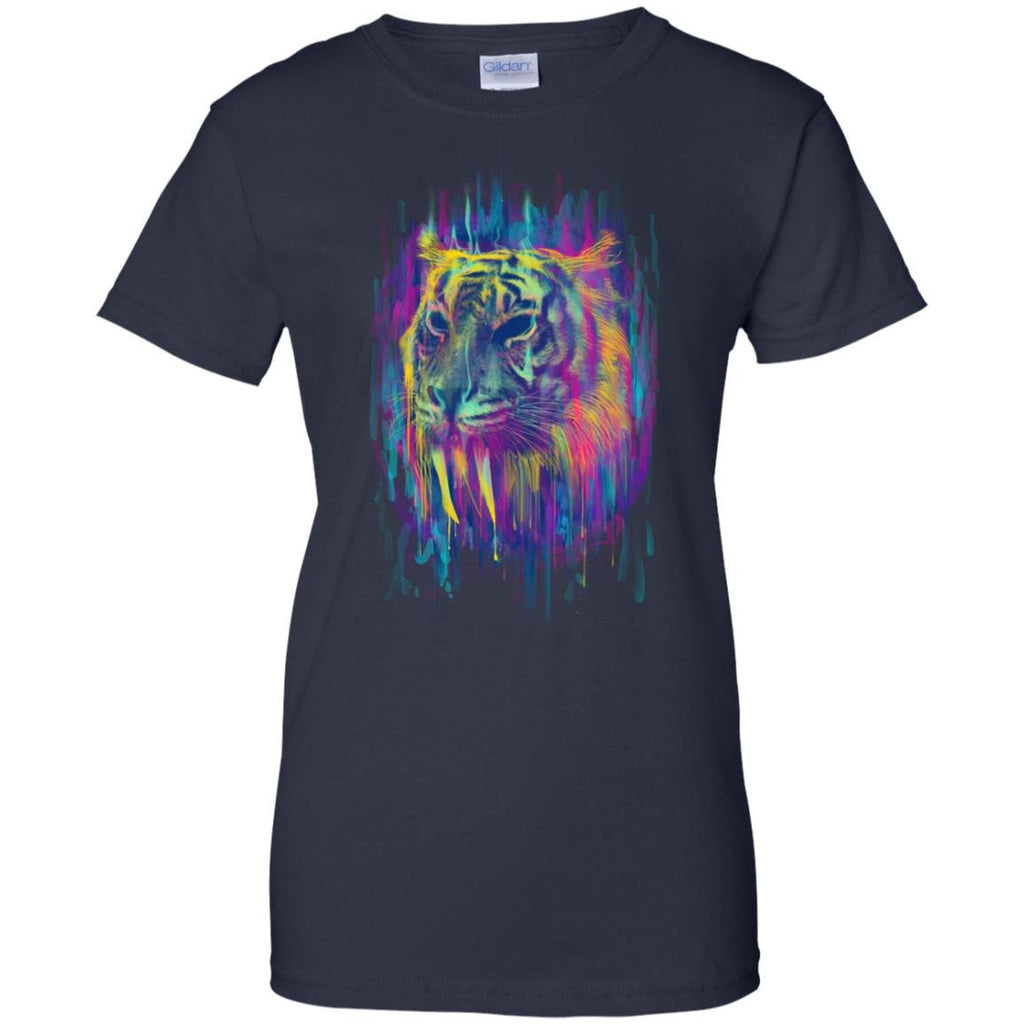 COOL - Synthetic Tiger T Shirt & Hoodie