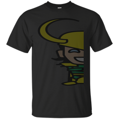 Marvel - Loki Tooniefied marvel T Shirt & Hoodie