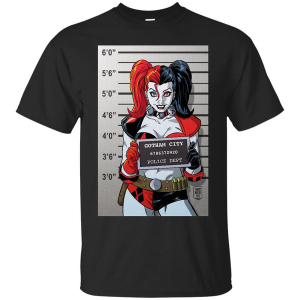 SUICIDE SQUAD - Harley Quinn T Shirt & Hoodie