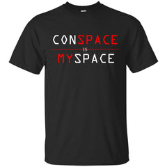 CONVENTIONS - ConSpace is MySpace T Shirt & Hoodie