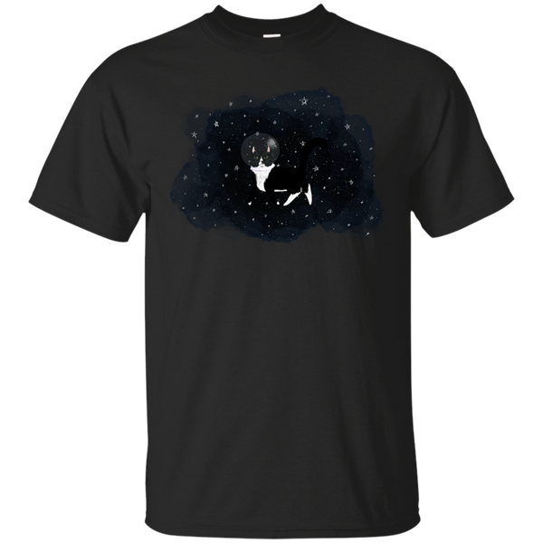 Space - Space Cat T Shirt & Hoodie
