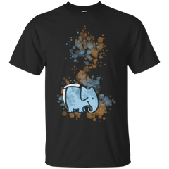 Mom - Elephant bubble T Shirt & Hoodie