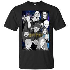 CHAMBER OF SECRETS - harry potter fan art collage T Shirt & Hoodie