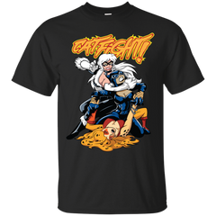 Marvel - CAT FIGHT cat T Shirt & Hoodie