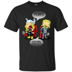 Marvel - GENERATION GAP sissy T Shirt & Hoodie