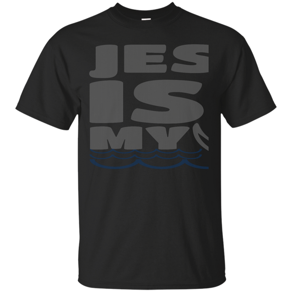 Mom - Jesus Is My Anchor  Fishing Christian Religious Bible christianity T Shirt & Hoodie