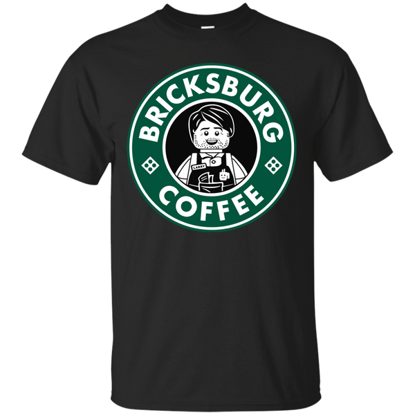 Lego - BRICKSBURG COFFEE T Shirt & Hoodie