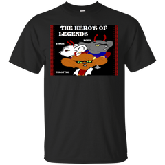 BIKER MICE FROM MAR - The Heroes of Legend T Shirt & Hoodie