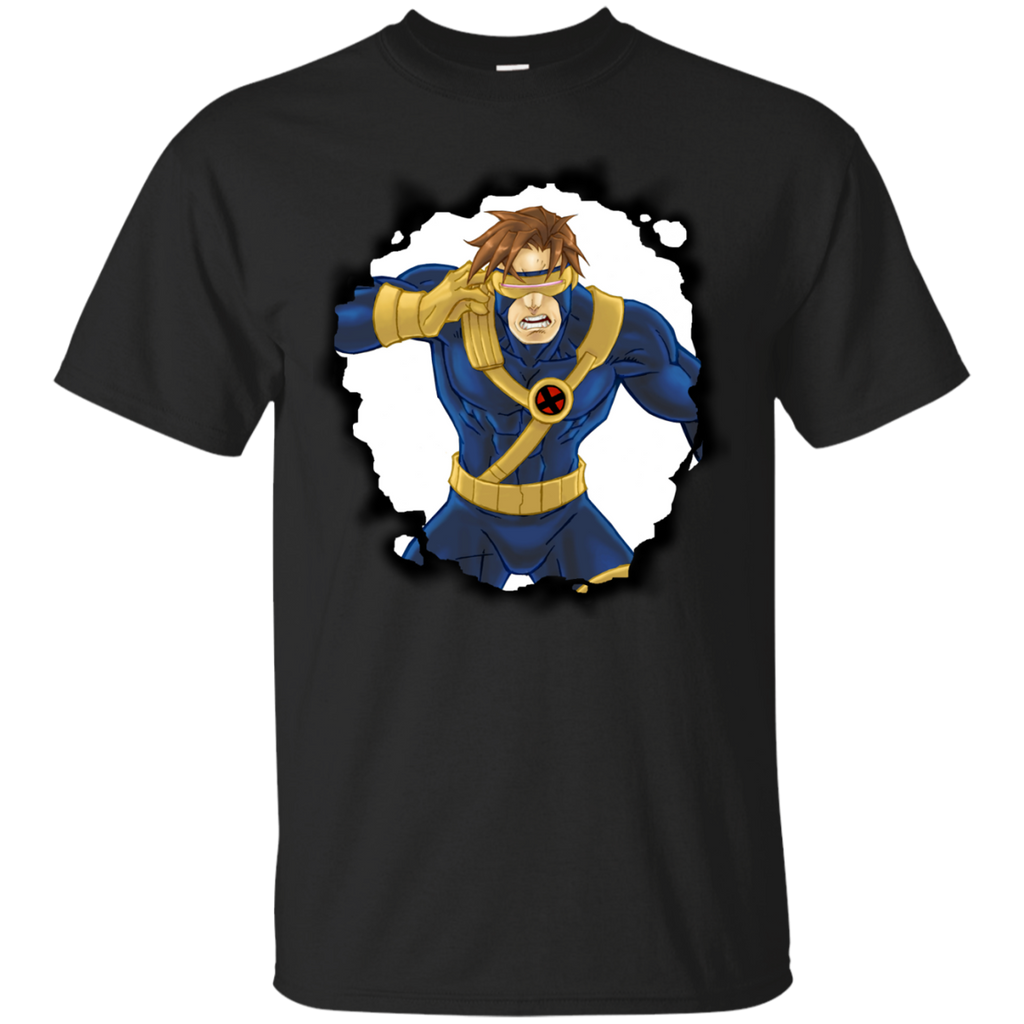 Marvel - Cyclops XMen Shirt mutant T Shirt & Hoodie
