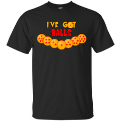 Dragon Ball - Ive got DragonBalls goku T Shirt & Hoodie