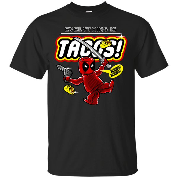 Marvel - Everything is Tacos marvel T Shirt & Hoodie