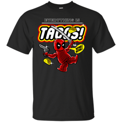Marvel - Everything is Tacos marvel T Shirt & Hoodie