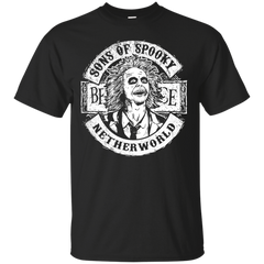 BEETLEJUICE - Sons of Spooky T Shirt & Hoodie