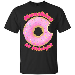 AFTERMATH - Pink Munchies Donut T Shirt & Hoodie