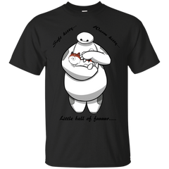 BAYMAX - Baymax Kitty T Shirt & Hoodie