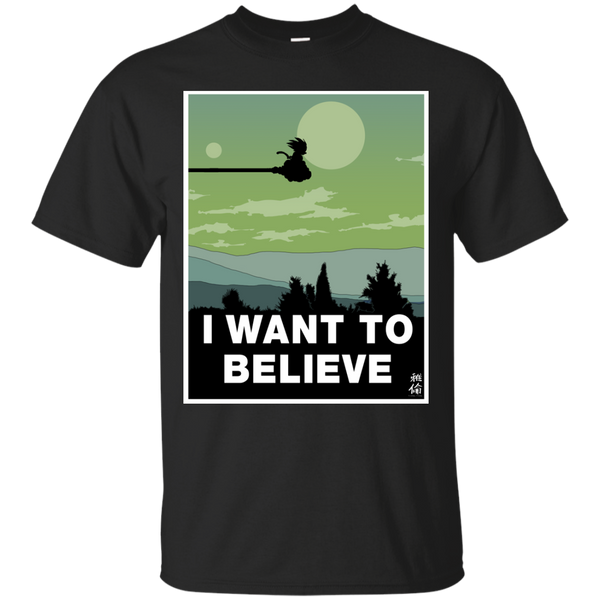Dragon Ball - XFiles  Goku goku T Shirt & Hoodie