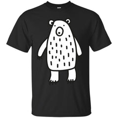 BEAR - Bearing Up T Shirt & Hoodie