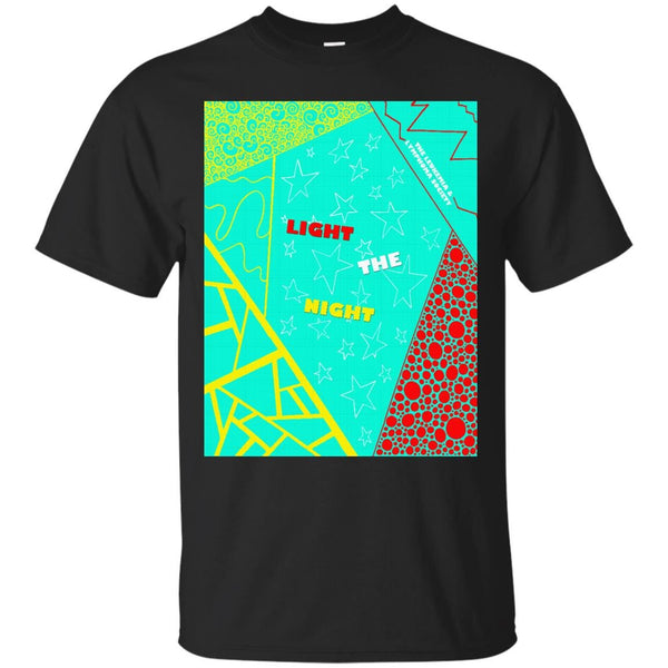 DONATE FOR A CURE - Light the Night x2 T Shirt & Hoodie