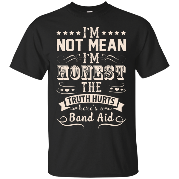 Mechanic - IM NOT MEAN IM HONEST THE TRUTH HURTS T Shirt & Hoodie