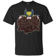 Marvel - Fear The Beard Bub wolverine T Shirt & Hoodie