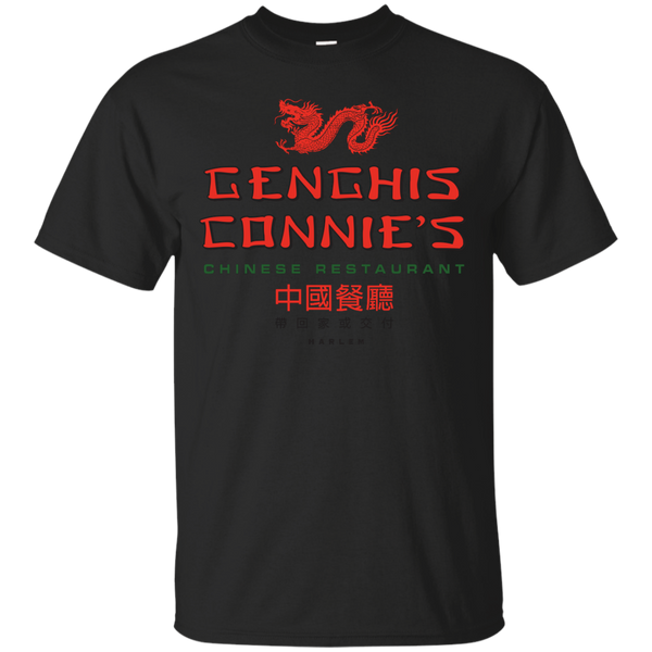 Marvel - Genghis Connies luke cage T Shirt & Hoodie