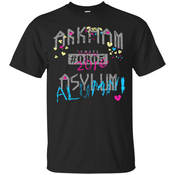 Marvel - Arkham Alumni 0805 suicide squad T Shirt & Hoodie