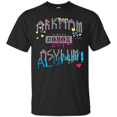 Marvel - Arkham Alumni 0805 suicide squad T Shirt & Hoodie