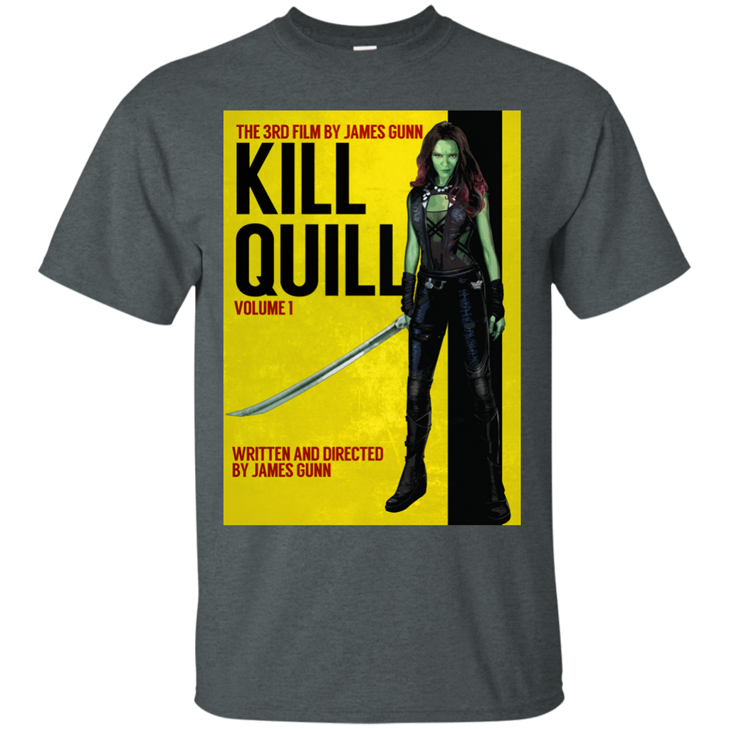 Marvel - Kill Quill drax T Shirt & Hoodie