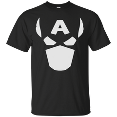 Marvel - Maschera Cap capitan america T Shirt & Hoodie