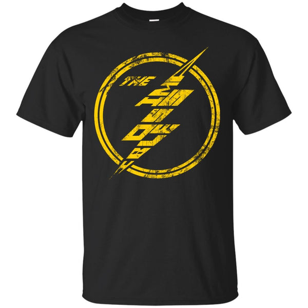 CENTRAL CITY - The Impossible T Shirt & Hoodie