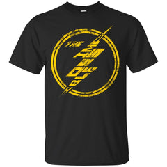 CENTRAL CITY - The Impossible T Shirt & Hoodie