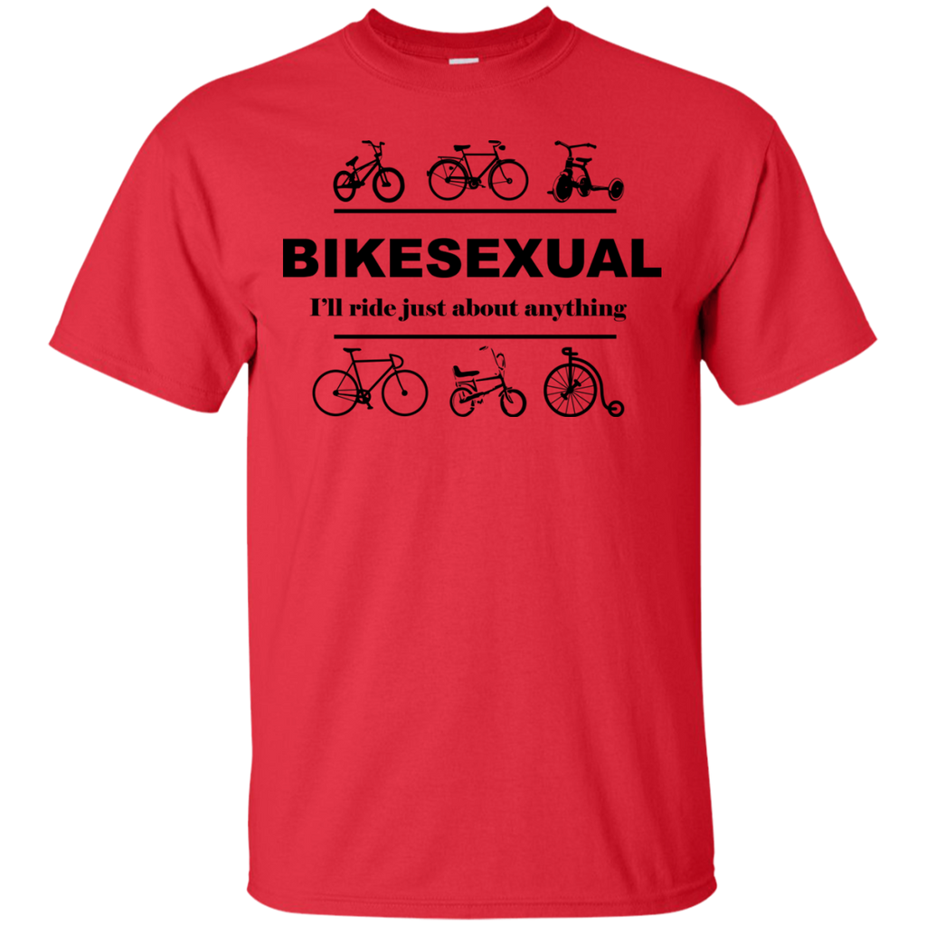 LGBT - Bikesexual shirt lgbt T Shirt & Hoodie