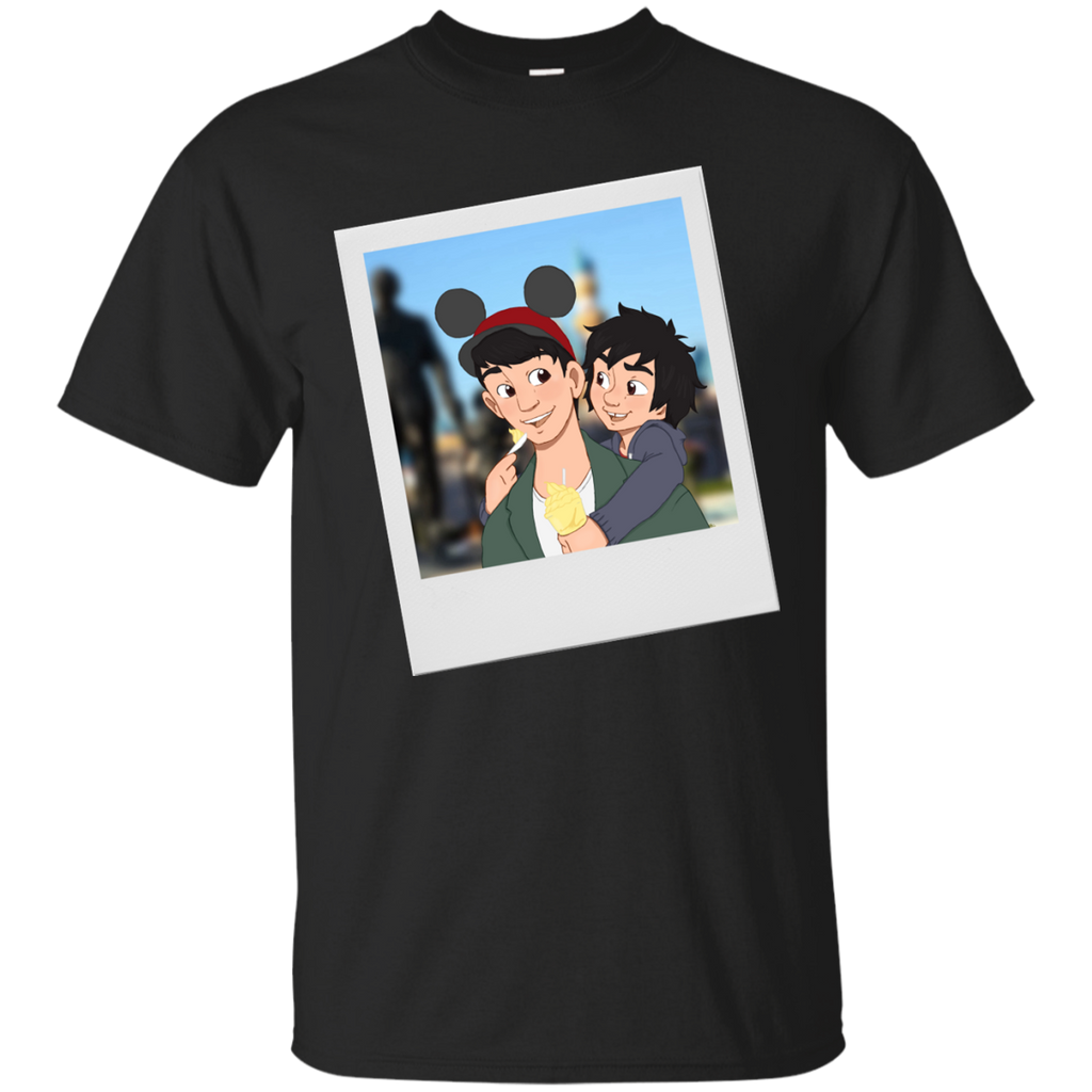 Marvel - Park Polaroids YOU HAVE TO TRY THIS animation T Shirt & Hoodie