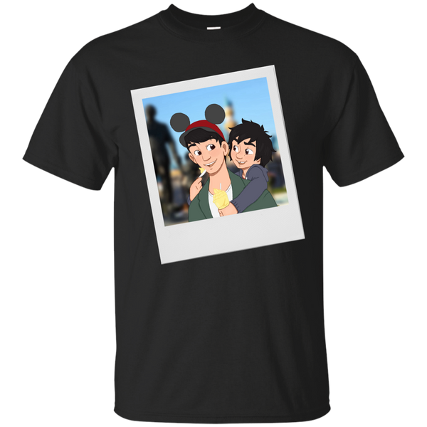 Marvel - Park Polaroids YOU HAVE TO TRY THIS animation T Shirt & Hoodie