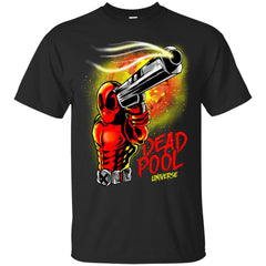 COOL T SHIRTS - Deadpool Universe T Shirt & Hoodie